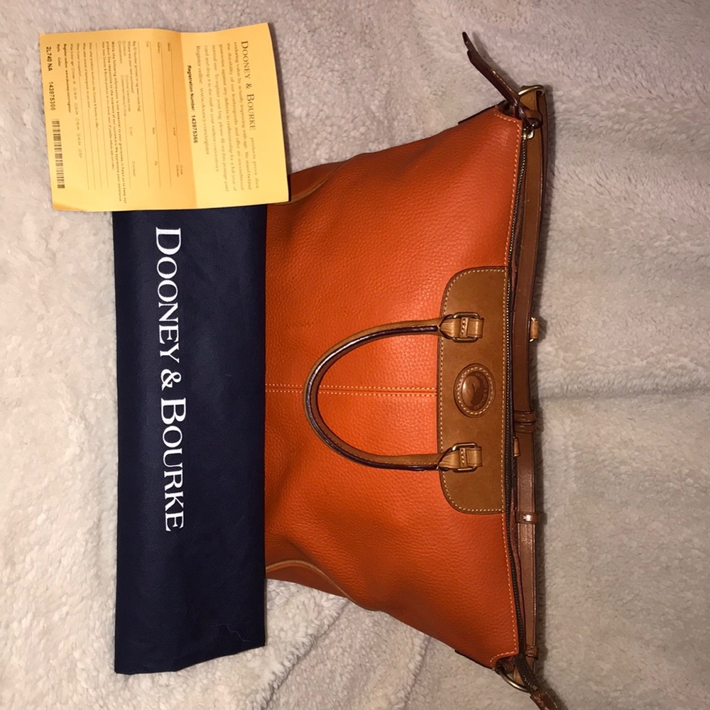 Dooney & Bourke Shoulder Bag